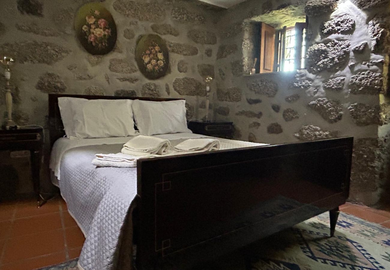 Cottage in Terras de Bouro - Rural house with swimming pool