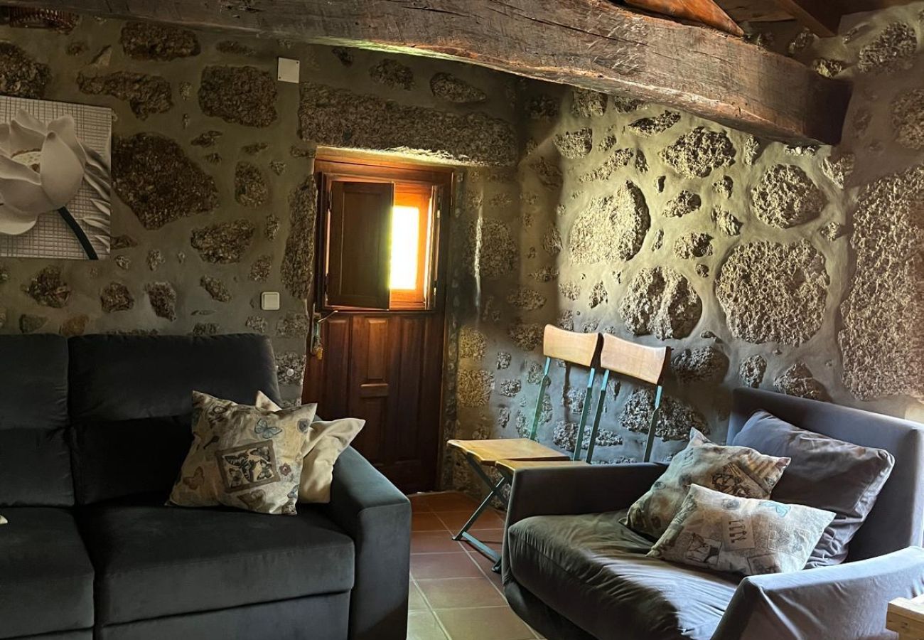 Cottage in Terras de Bouro - Rural house with swimming pool