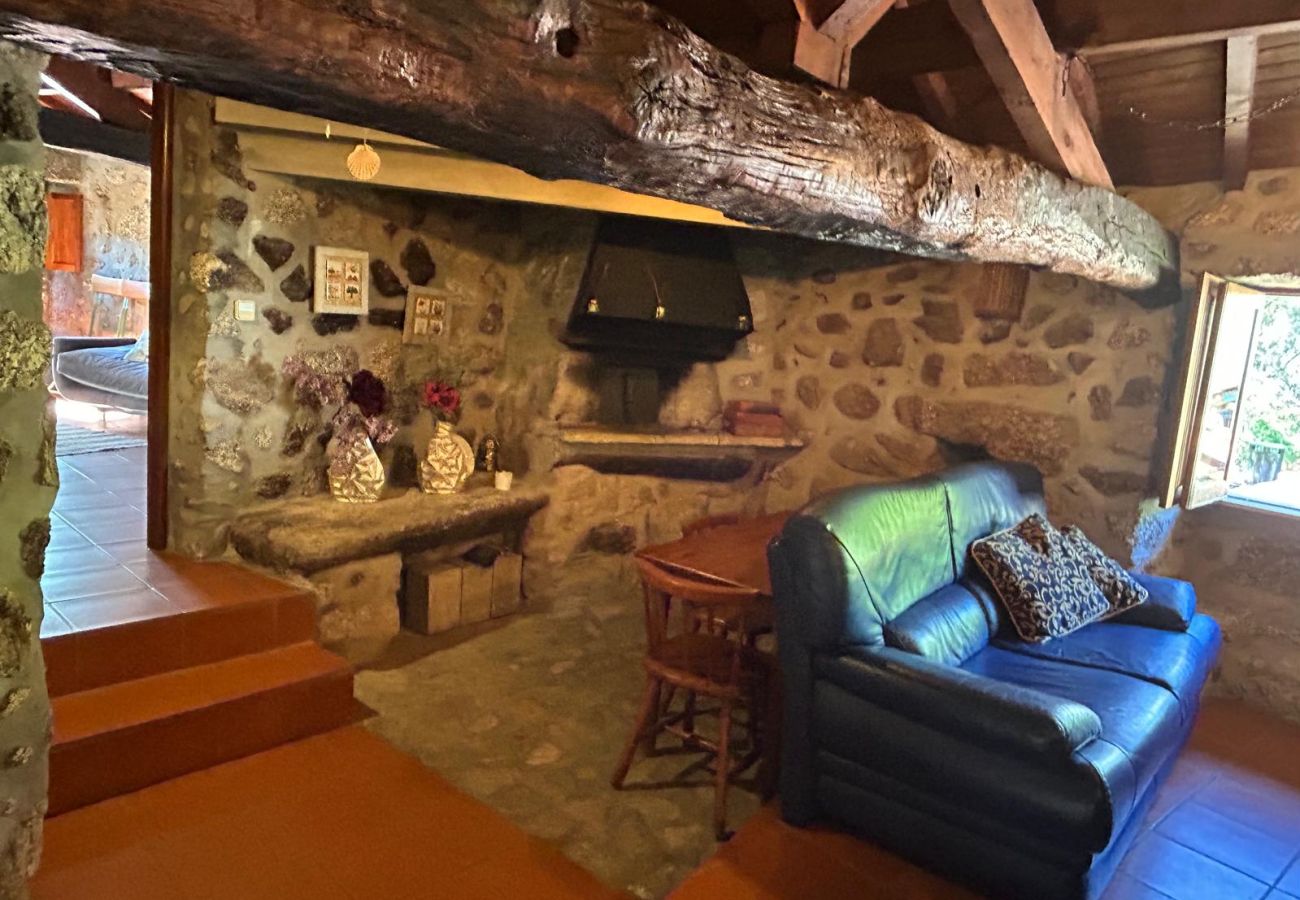 Cottage in Terras de Bouro - Rural house with swimming pool