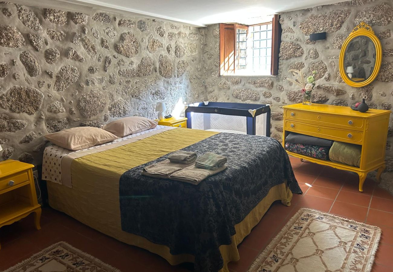 Cottage in Terras de Bouro - Rural house with swimming pool