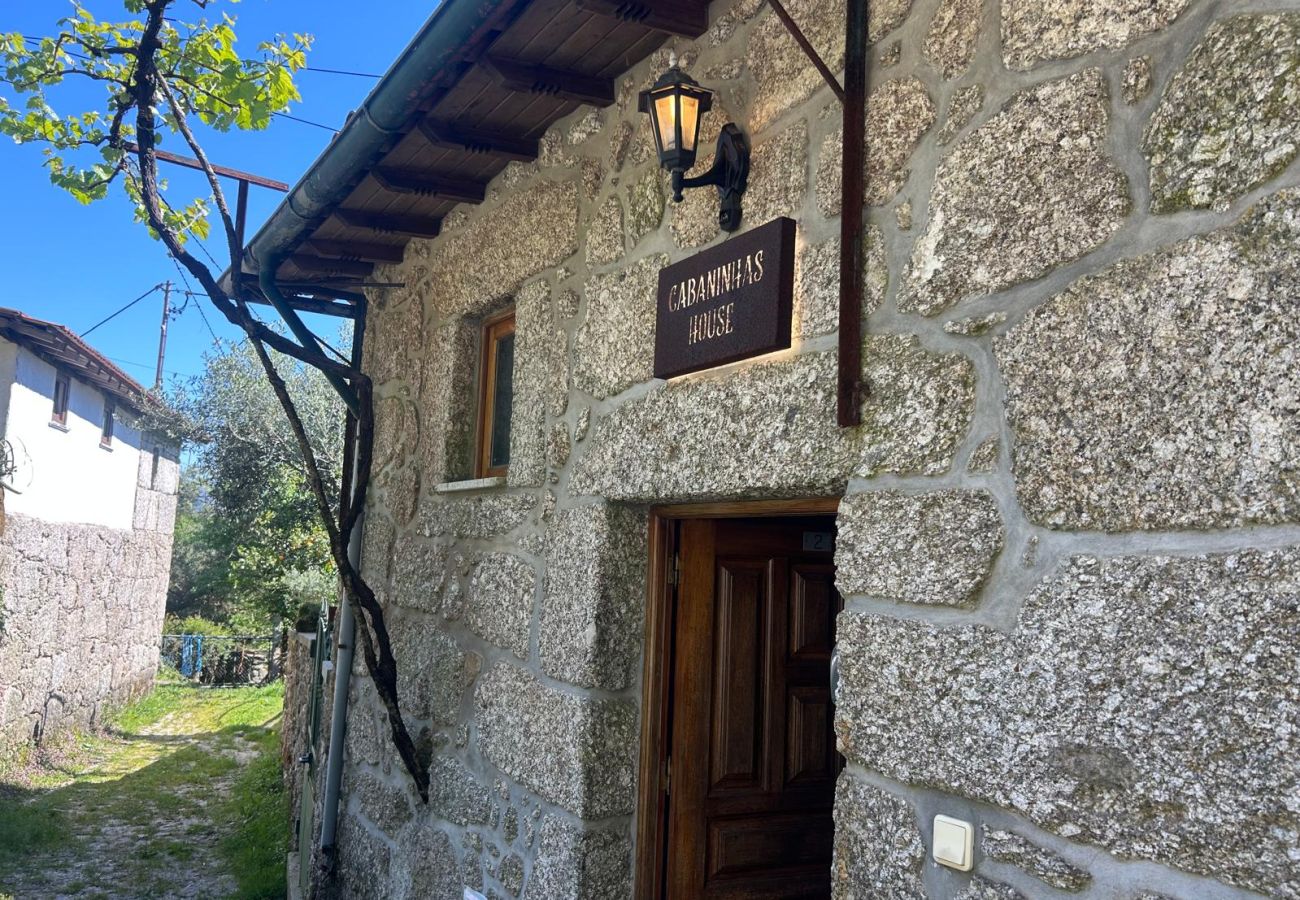 Cottage in Terras de Bouro - Rural house with swimming pool