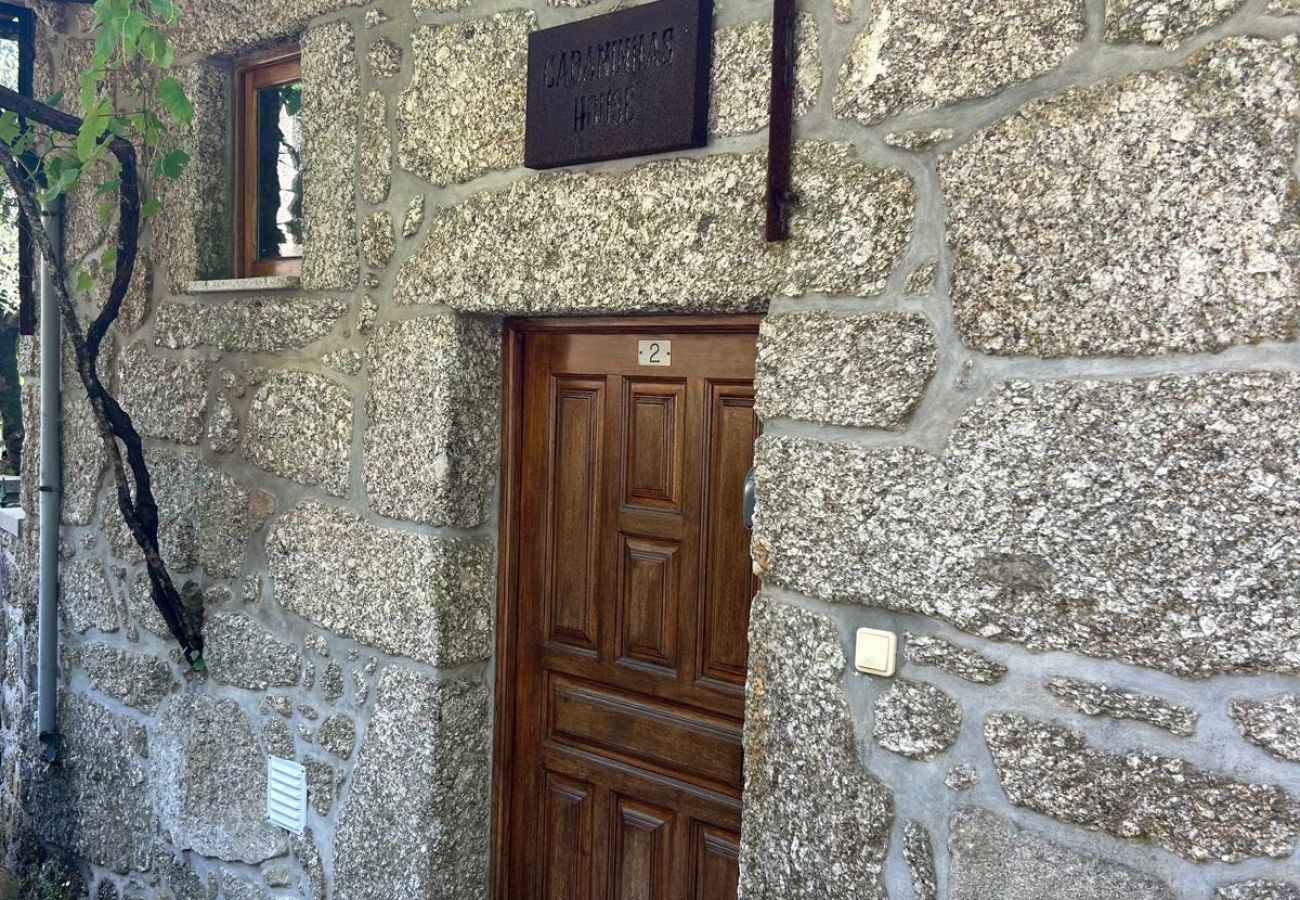 Cottage in Terras de Bouro - Rural house with swimming pool