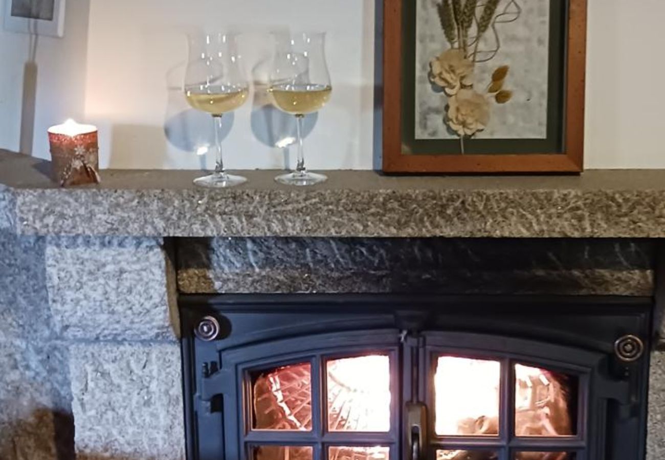 Cottage in Terras de Bouro - Rural house with swimming pool