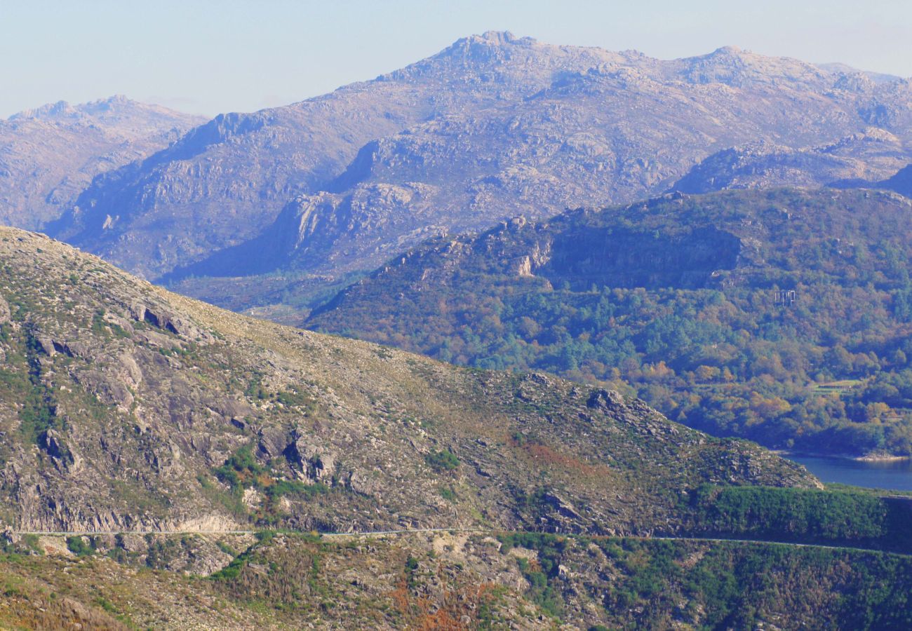 Cottage in Terras de Bouro - Rural house with swimming pool