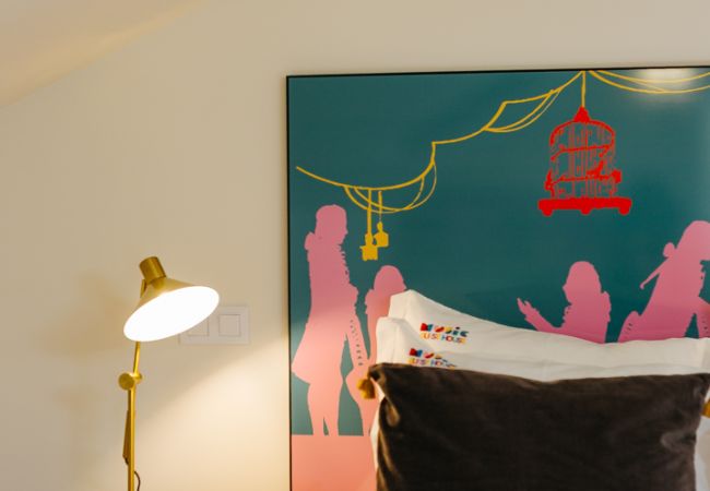 Rent by room in Lisboa - A2 C MOZART MUSIC GUEST HOUSE Rent by room in Lisboa - A2 C MOZART MUSIC GUEST HOUSE