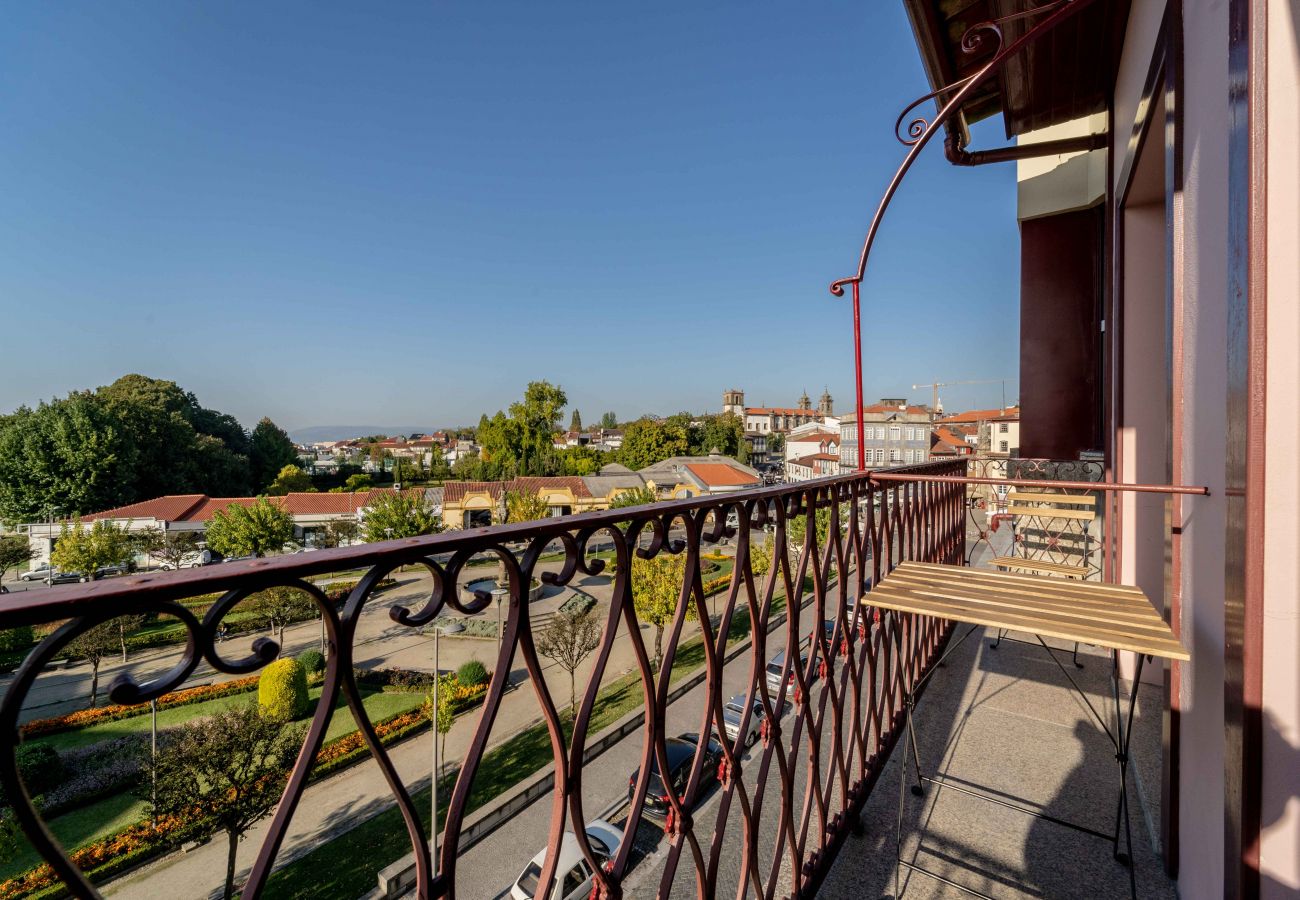 Apartment in Braga - Sé Apartamentos *Casa do Chafariz w/ Balcony*