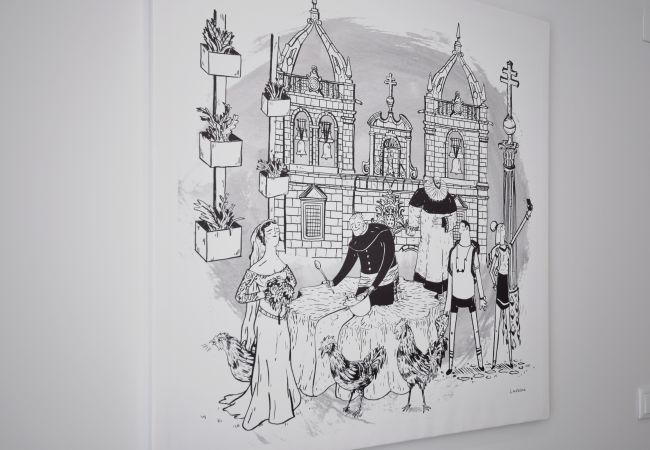 Apartment in Braga - Luxury Apartment Apartment in Braga - Luxury Apartment