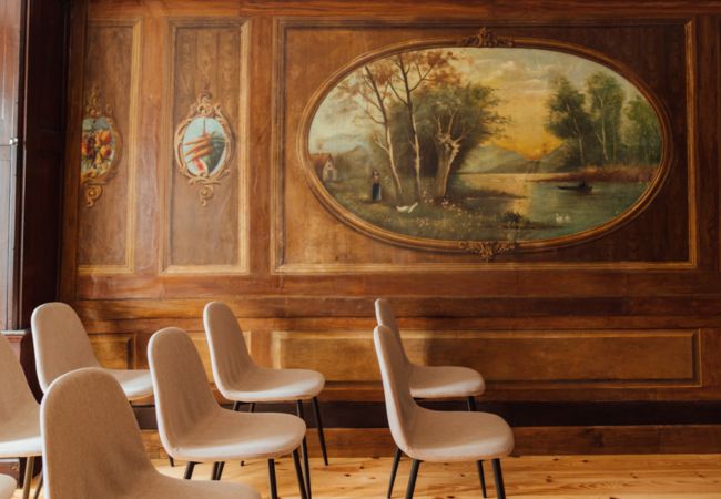 Studio in Braga - LP Heritage 3.03 Primaz Studio in Braga - LP Heritage 3.03 Primaz