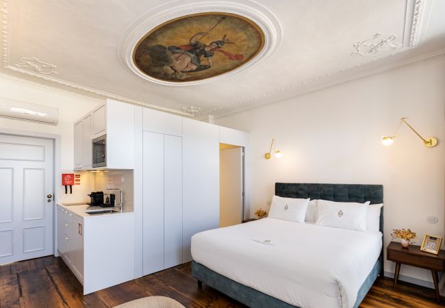 Studio in Braga - LP Heritage 2.01 Casa do Guarda Studio in Braga - LP Heritage 2.01 Casa do Guarda