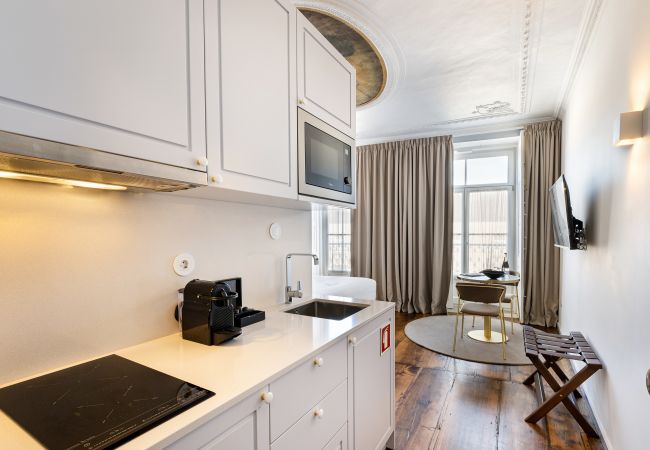 Studio in Braga - LP Heritage 2.01 Casa do Guarda Studio in Braga - LP Heritage 2.01 Casa do Guarda