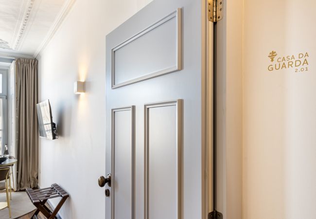 Studio in Braga - LP Heritage 2.01 Casa do Guarda Studio in Braga - LP Heritage 2.01 Casa do Guarda