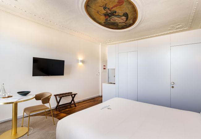 Studio in Braga - LP Heritage 2.01 Casa do Guarda Studio in Braga - LP Heritage 2.01 Casa do Guarda