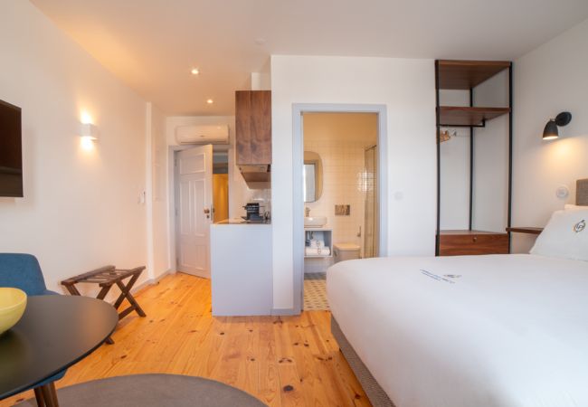 Studio in Braga - LP Heritage 3.01 Castelo Studio in Braga - LP Heritage 3.01 Castelo