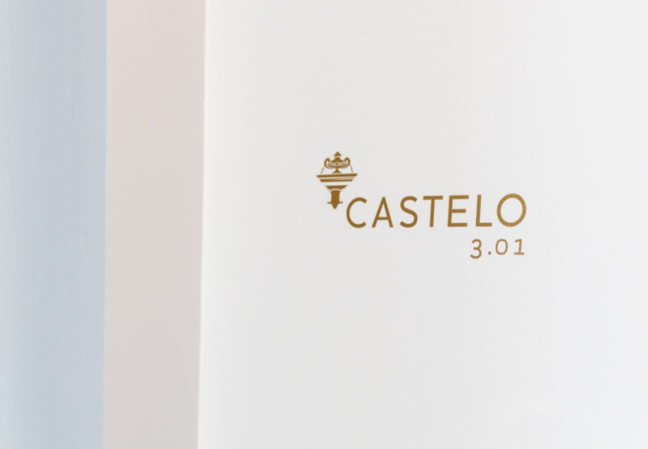 Studio in Braga - LP Heritage 3.01 Castelo