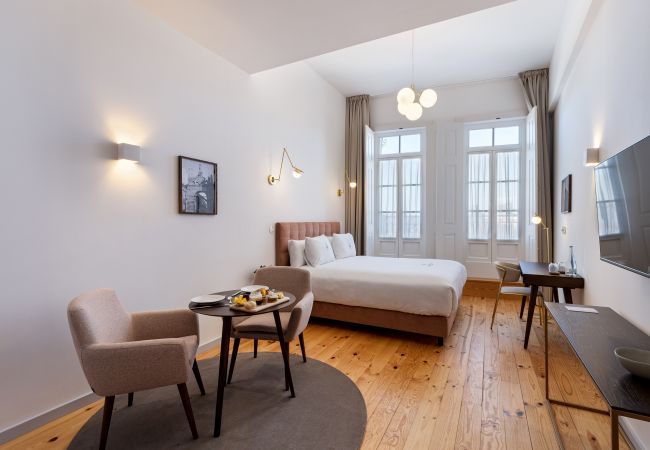 Studio in Braga - LP Heritage 4.02 Muralha Studio in Braga - LP Heritage 4.02 Muralha