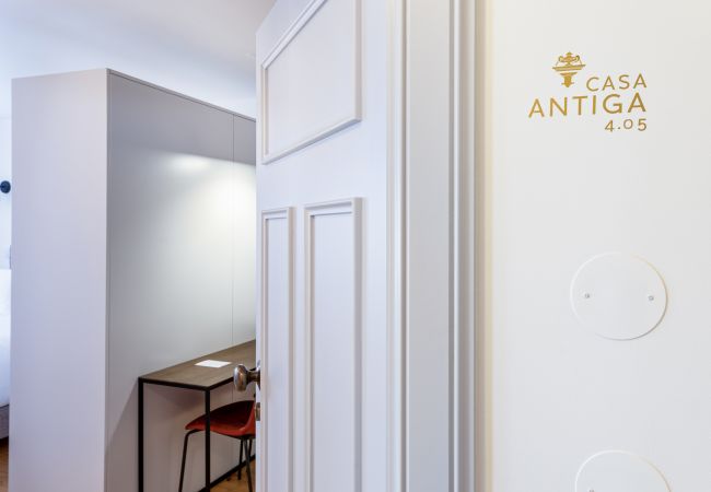 Studio in Braga - LP Heritage 4.05 Casa Antiga Studio in Braga - LP Heritage 4.05 Casa Antiga