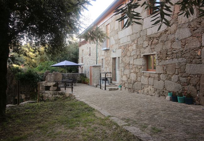 Farm stay in Gerês - Casa dos Meões
