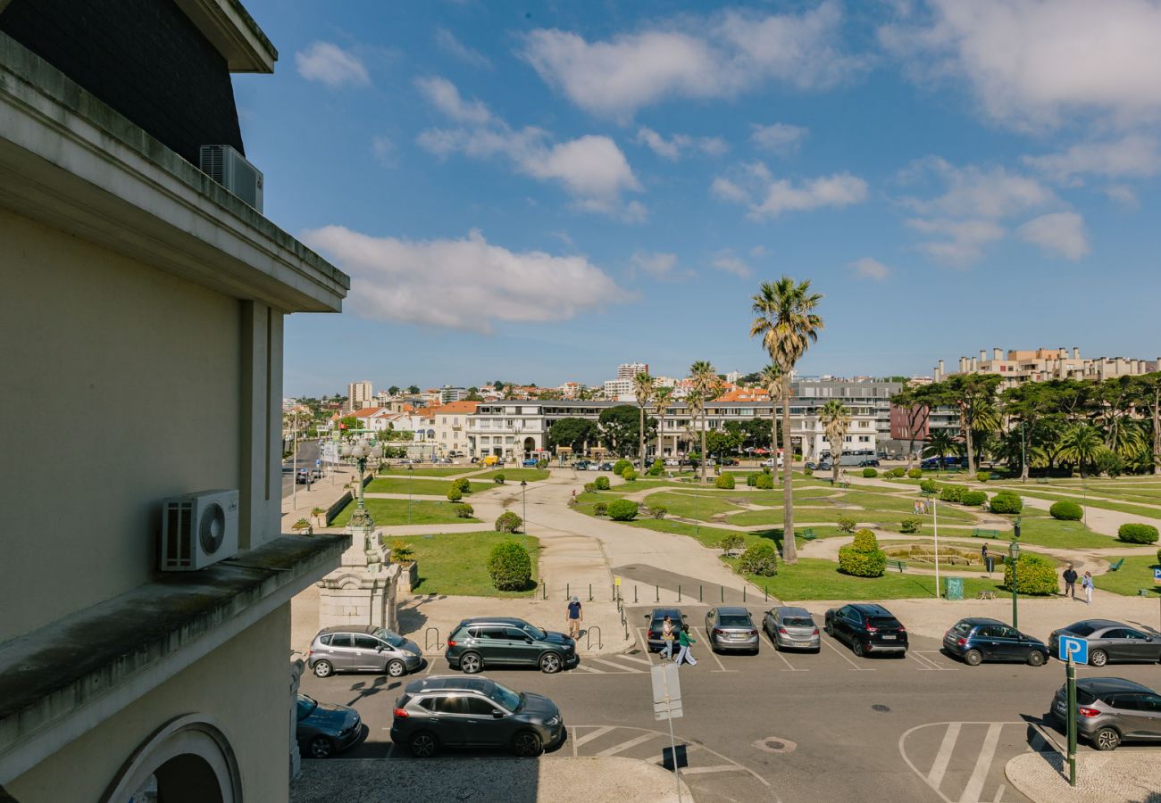 Studio in Estoril - ESTORIL BEACHFRONT - BALCONY STUDIO 18