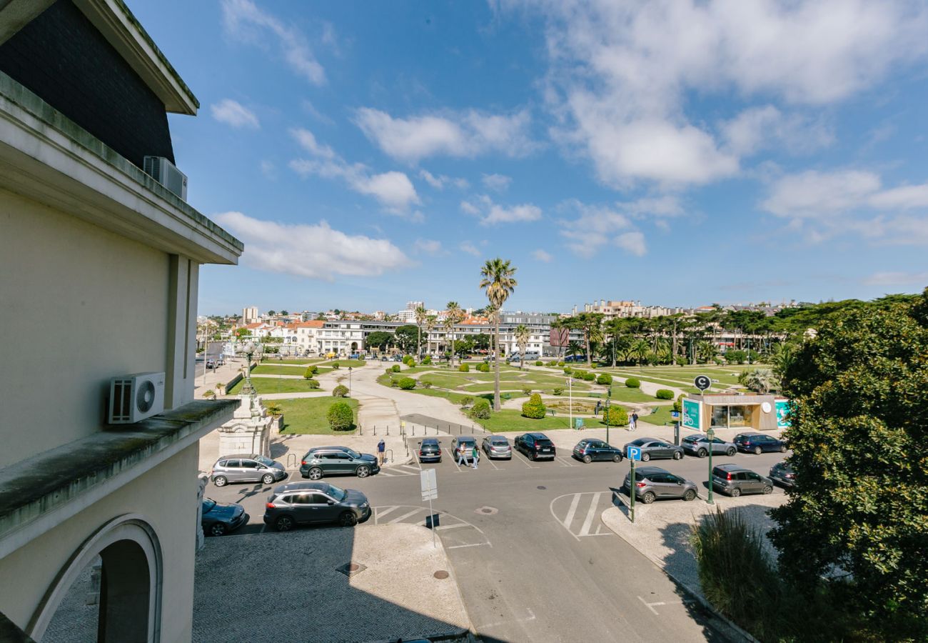 Studio in Estoril - ESTORIL BEACHFRONT - BALCONY STUDIO 18