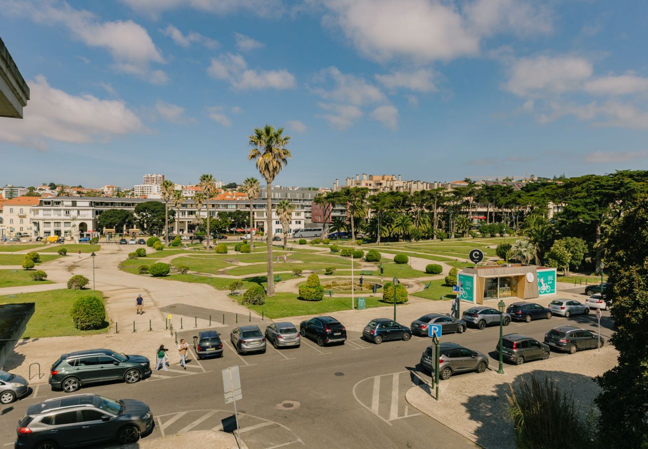 Studio in Estoril - ES18 - ESTORIL BEACHFRONT - BALCONY STUDIO 18