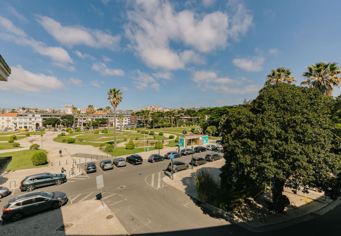 Studio in Estoril - ESTORIL BEACHFRONT - BALCONY STUDIO 18