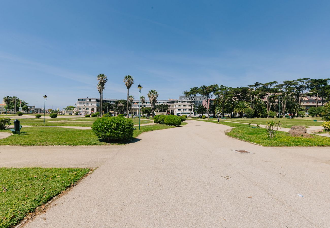 Studio in Estoril - ESTORIL BEACHFRONT - BALCONY STUDIO 18