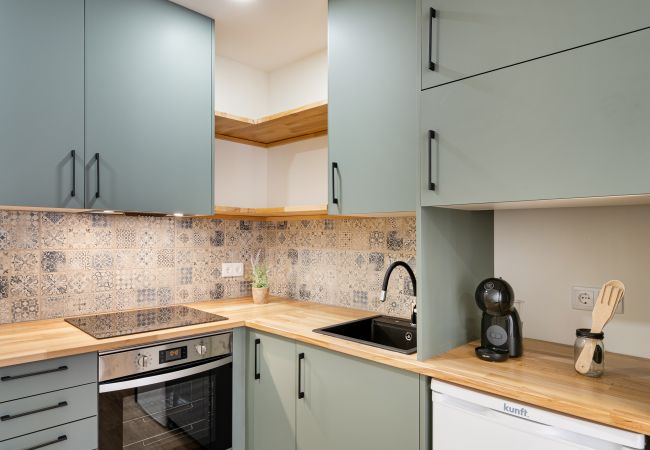 Studio in Braga - Liberdade 546 Apartments B Studio in Braga - Liberdade 546 Apartments B