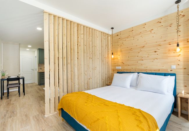 Studio in Braga - Liberdade 546 Apartments B Studio in Braga - Liberdade 546 Apartments B