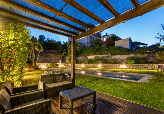 Chalet in Gerês - Chalé da Caniçada Chalet in Gerês - Chalé da Caniçada