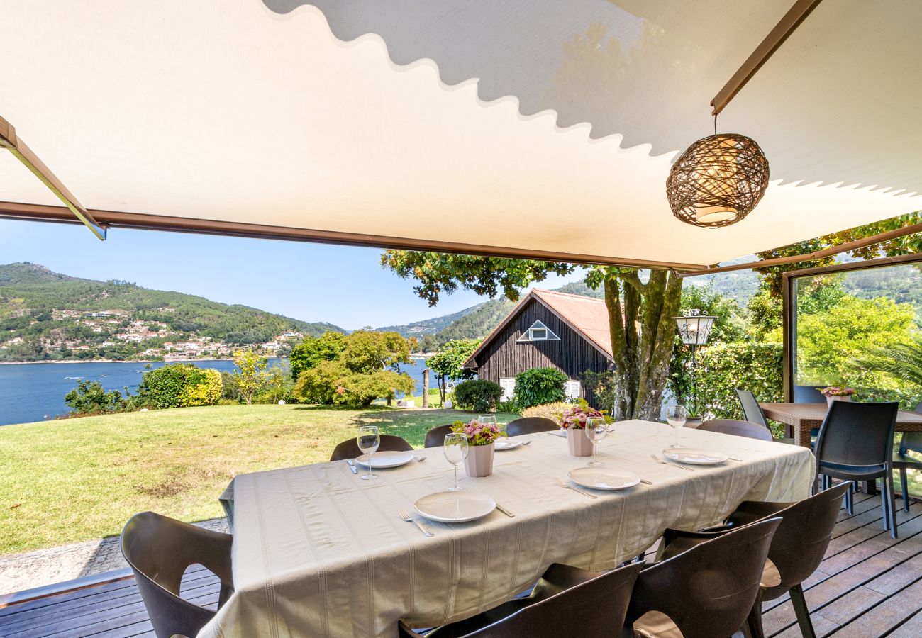 Chalet in Gerês - Sé Apartamentos *Chalé da Caniçada*