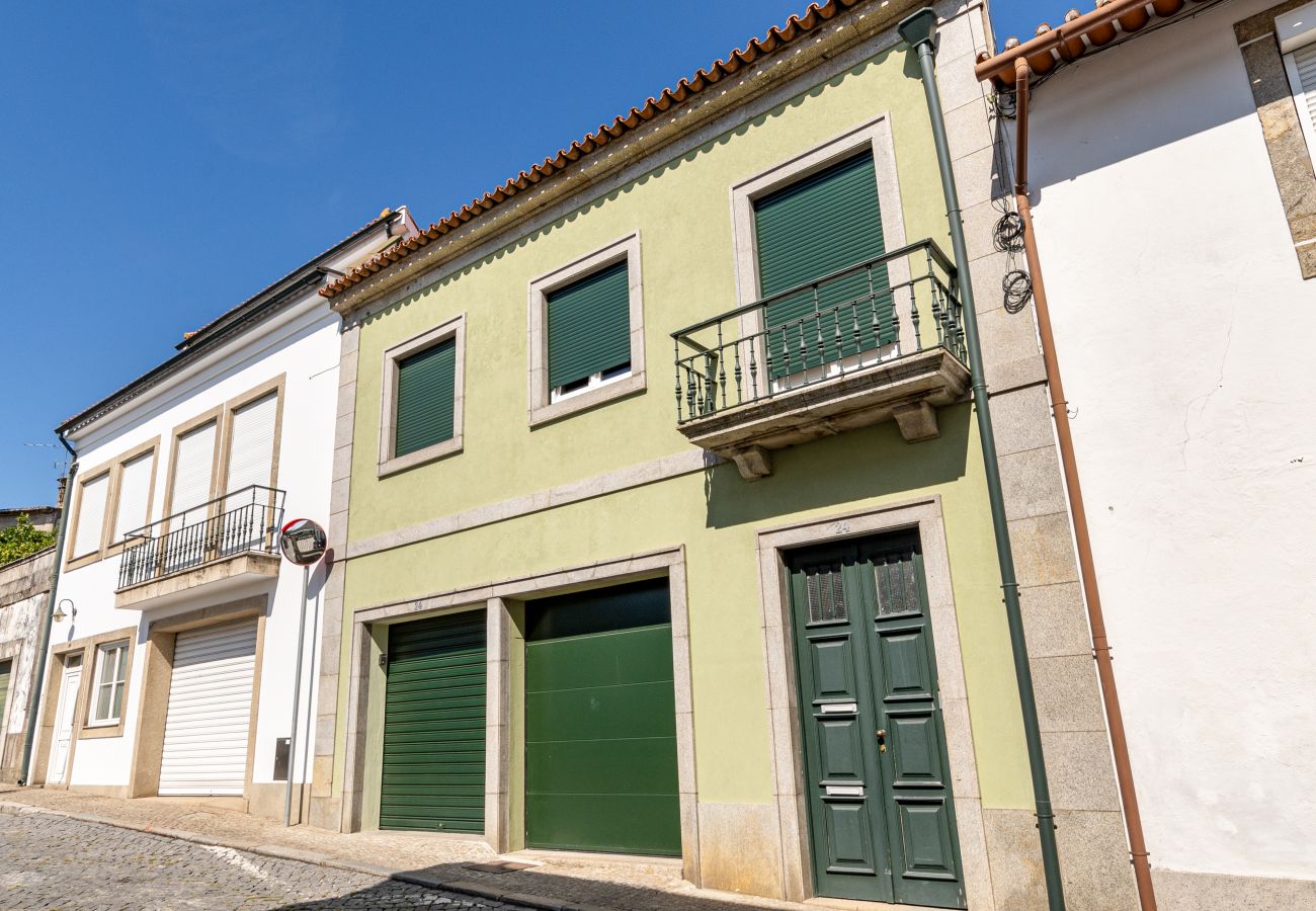 Apartment in Braga - Casa do Terraço