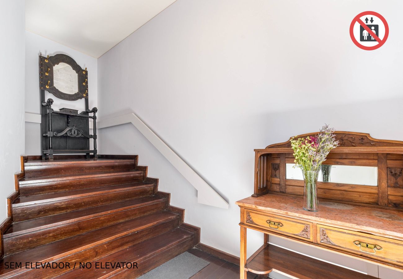 Apartment in Braga - Casa do Terraço Apartment in Braga - Casa do Terraço