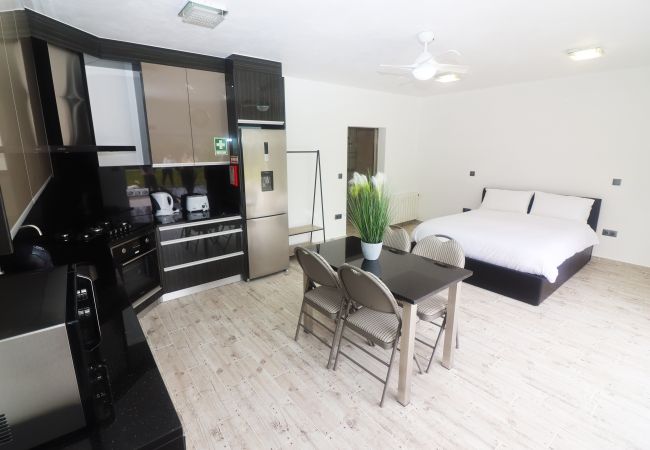 Studio in Gerês - Casa Panorâmica Gerês - Estúdio 3 Studio in Gerês - Casa Panorâmica Gerês - Estúdio 3