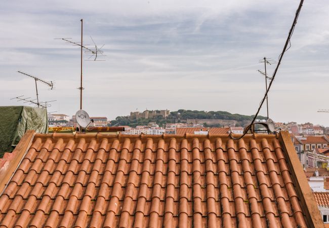 Apartment in Lisboa - L4.4- CASTLE VIEW FAMILY & FRIENDS BAIRRO ALTO Apartment in Lisboa - L4.4- CASTLE VIEW FAMILY & FRIENDS BAIRRO ALTO