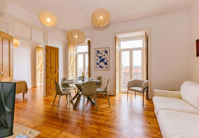 Apartment in Lisboa - L4.4- CASTLE VIEW FAMILY & FRIENDS BAIRRO ALTO Apartment in Lisboa - L4.4- CASTLE VIEW FAMILY & FRIENDS BAIRRO ALTO