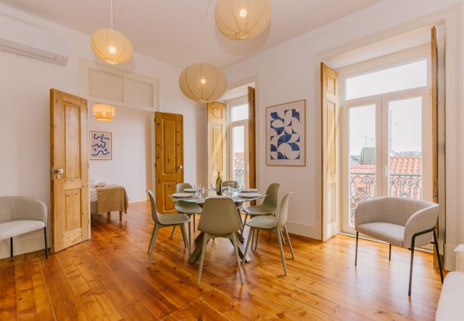 Apartment in Lisboa - L4.4- CASTLE VIEW FAMILY & FRIENDS BAIRRO ALTO Apartment in Lisboa - L4.4- CASTLE VIEW FAMILY & FRIENDS BAIRRO ALTO