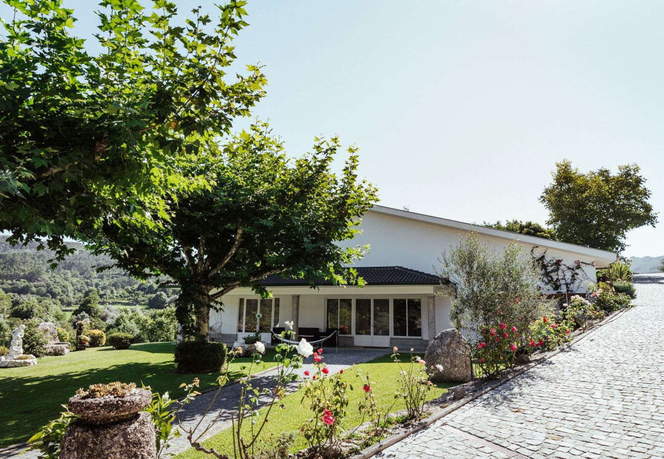 House in Vila Verde - Quinta da Ponte Rural Tourism