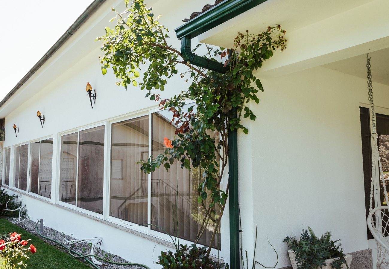 House in Vila Verde - Quinta da Ponte Rural Tourism