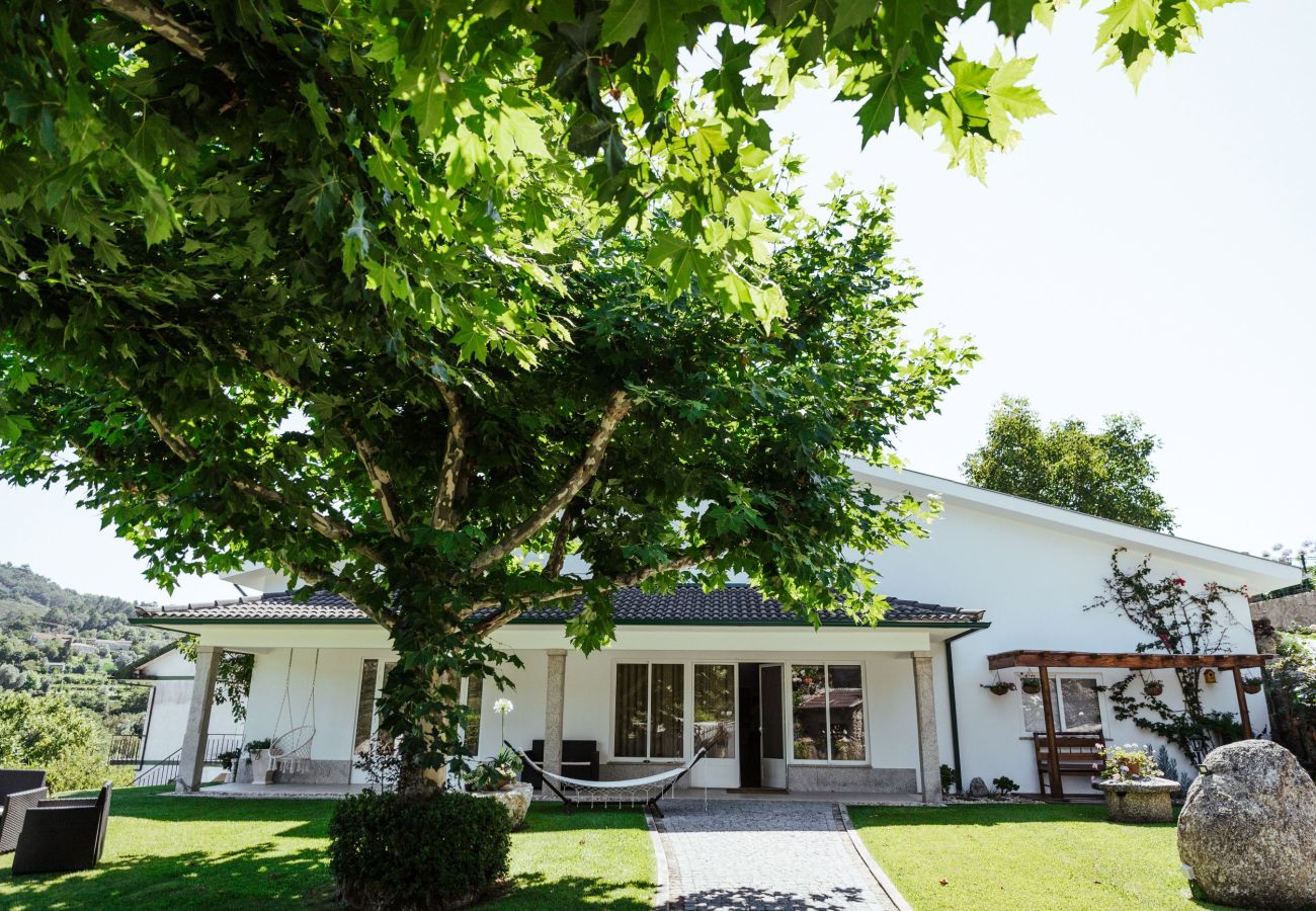 House in Vila Verde - Quinta da Ponte Rural Tourism