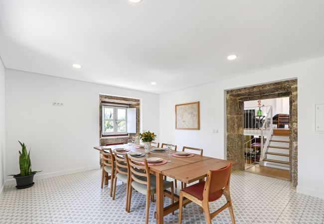 House in Amares - Quinta Rolim do Bouro House in Amares - Quinta Rolim do Bouro