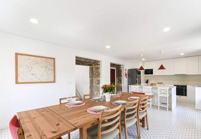 House in Amares - Quinta Rolim do Bouro House in Amares - Quinta Rolim do Bouro