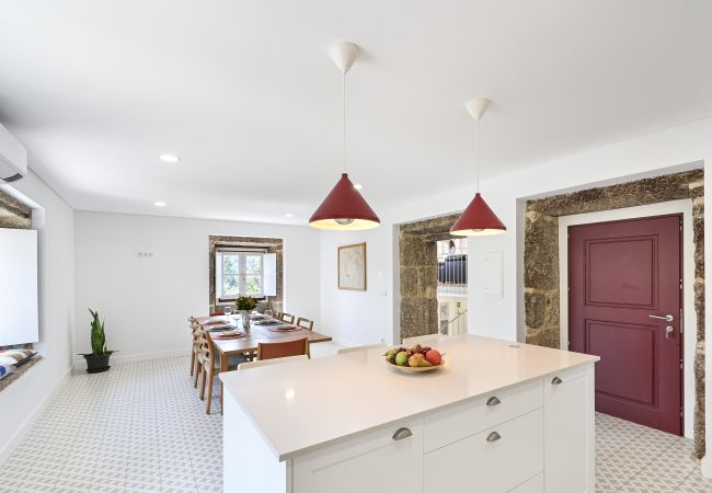 House in Amares - Quinta Rolim do Bouro House in Amares - Quinta Rolim do Bouro