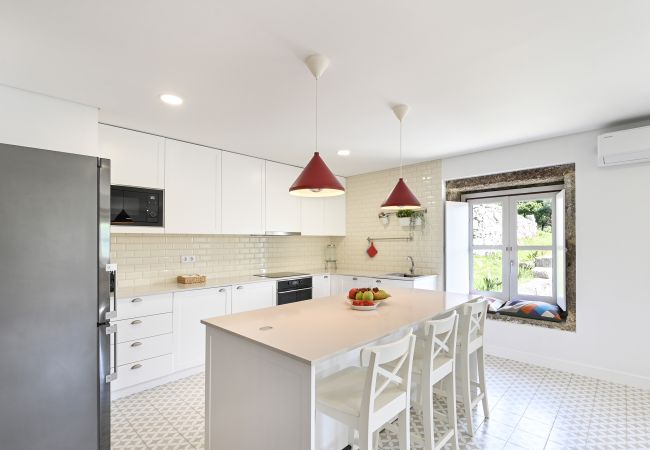 House in Amares - Quinta Rolim do Bouro House in Amares - Quinta Rolim do Bouro