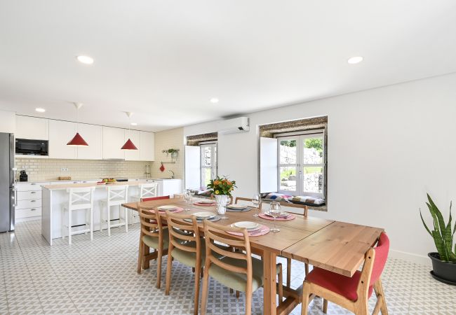 House in Amares - Quinta Rolim do Bouro House in Amares - Quinta Rolim do Bouro