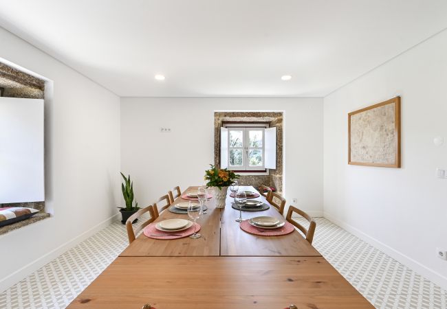 House in Amares - Quinta Rolim do Bouro House in Amares - Quinta Rolim do Bouro