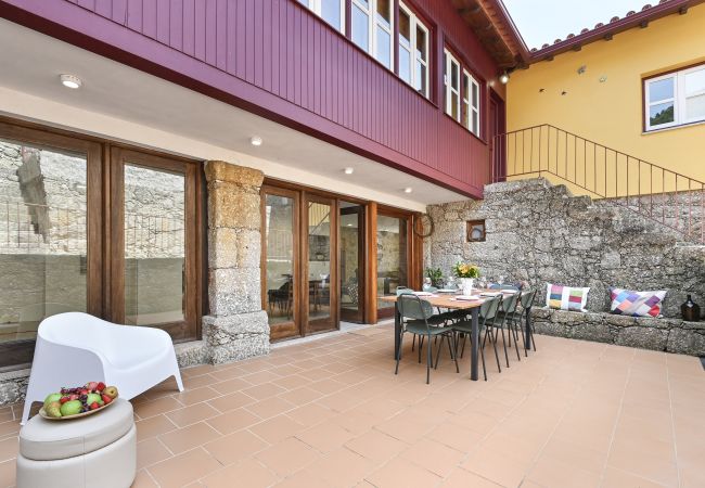 House in Amares - Quinta Rolim do Bouro House in Amares - Quinta Rolim do Bouro