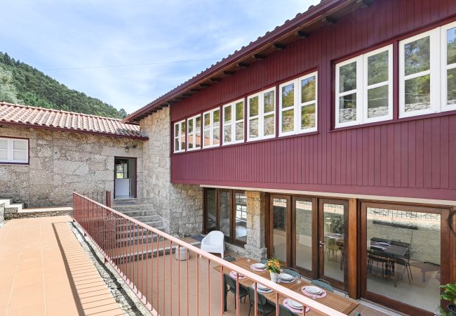 House in Amares - Quinta Rolim do Bouro House in Amares - Quinta Rolim do Bouro