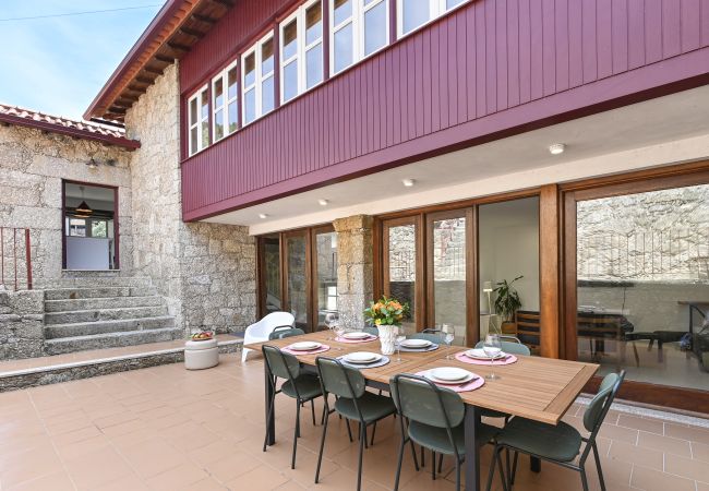 House in Amares - Quinta Rolim do Bouro House in Amares - Quinta Rolim do Bouro