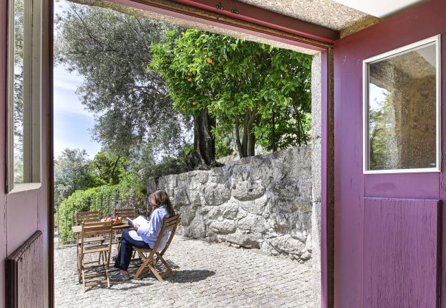 House in Amares - Quinta Rolim do Bouro House in Amares - Quinta Rolim do Bouro