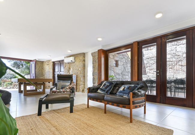 House in Amares - Quinta Rolim do Bouro House in Amares - Quinta Rolim do Bouro